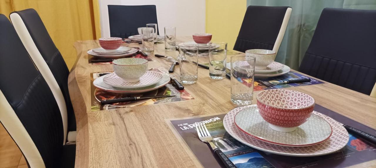 Villa Ou Appartement A Saint-Andre Reunion Εξωτερικό φωτογραφία