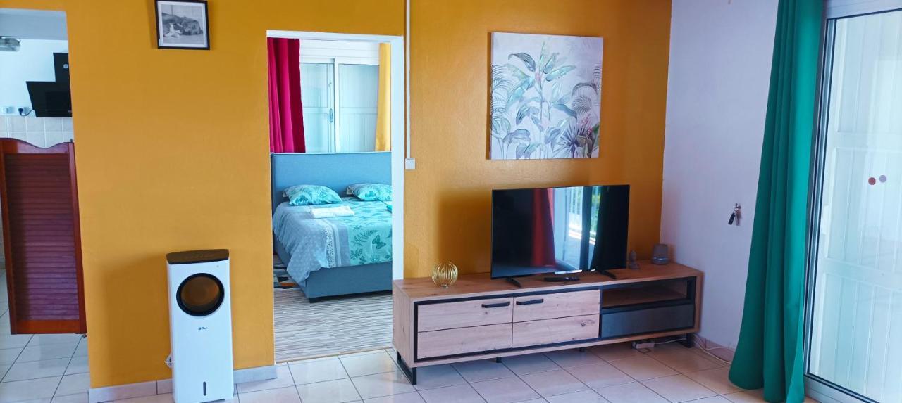 Villa Ou Appartement A Saint-Andre Reunion Εξωτερικό φωτογραφία