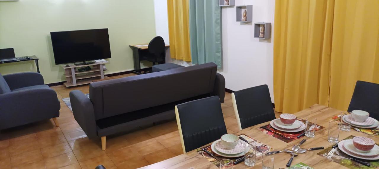 Villa Ou Appartement A Saint-Andre Reunion Εξωτερικό φωτογραφία