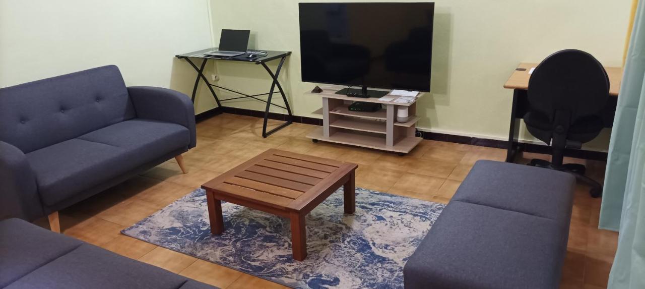 Villa Ou Appartement A Saint-Andre Reunion Εξωτερικό φωτογραφία