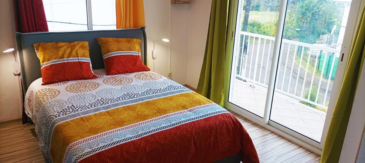 Villa Ou Appartement A Saint-Andre Reunion Εξωτερικό φωτογραφία