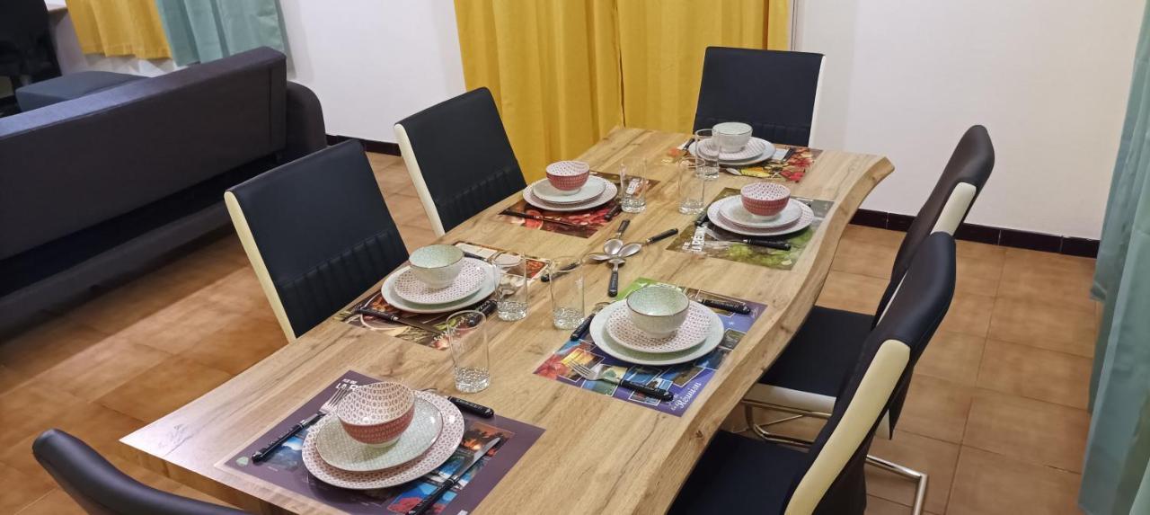 Villa Ou Appartement A Saint-Andre Reunion Εξωτερικό φωτογραφία