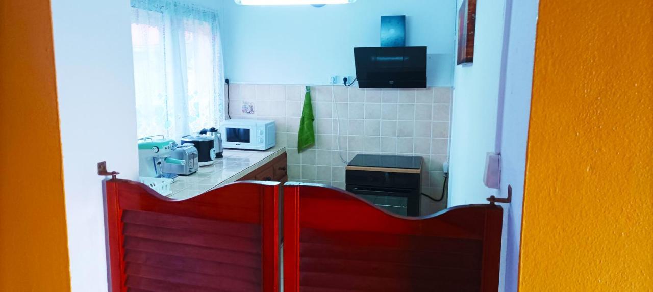 Villa Ou Appartement A Saint-Andre Reunion Εξωτερικό φωτογραφία