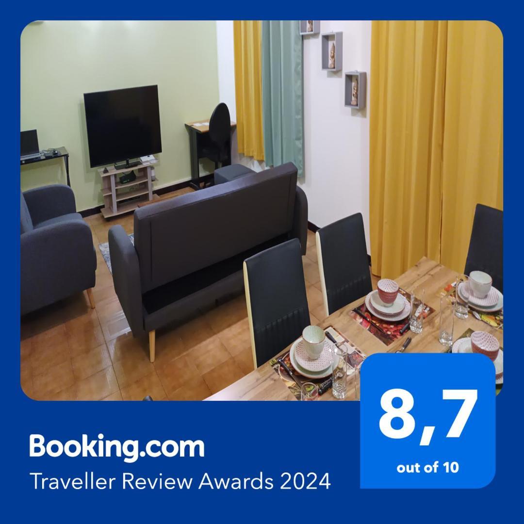 Villa Ou Appartement A Saint-Andre Reunion Εξωτερικό φωτογραφία
