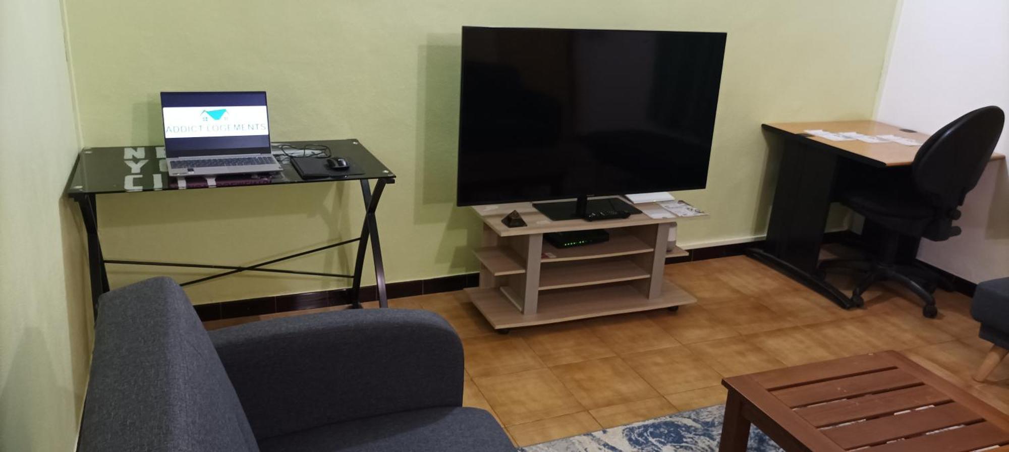 Villa Ou Appartement A Saint-Andre Reunion Εξωτερικό φωτογραφία