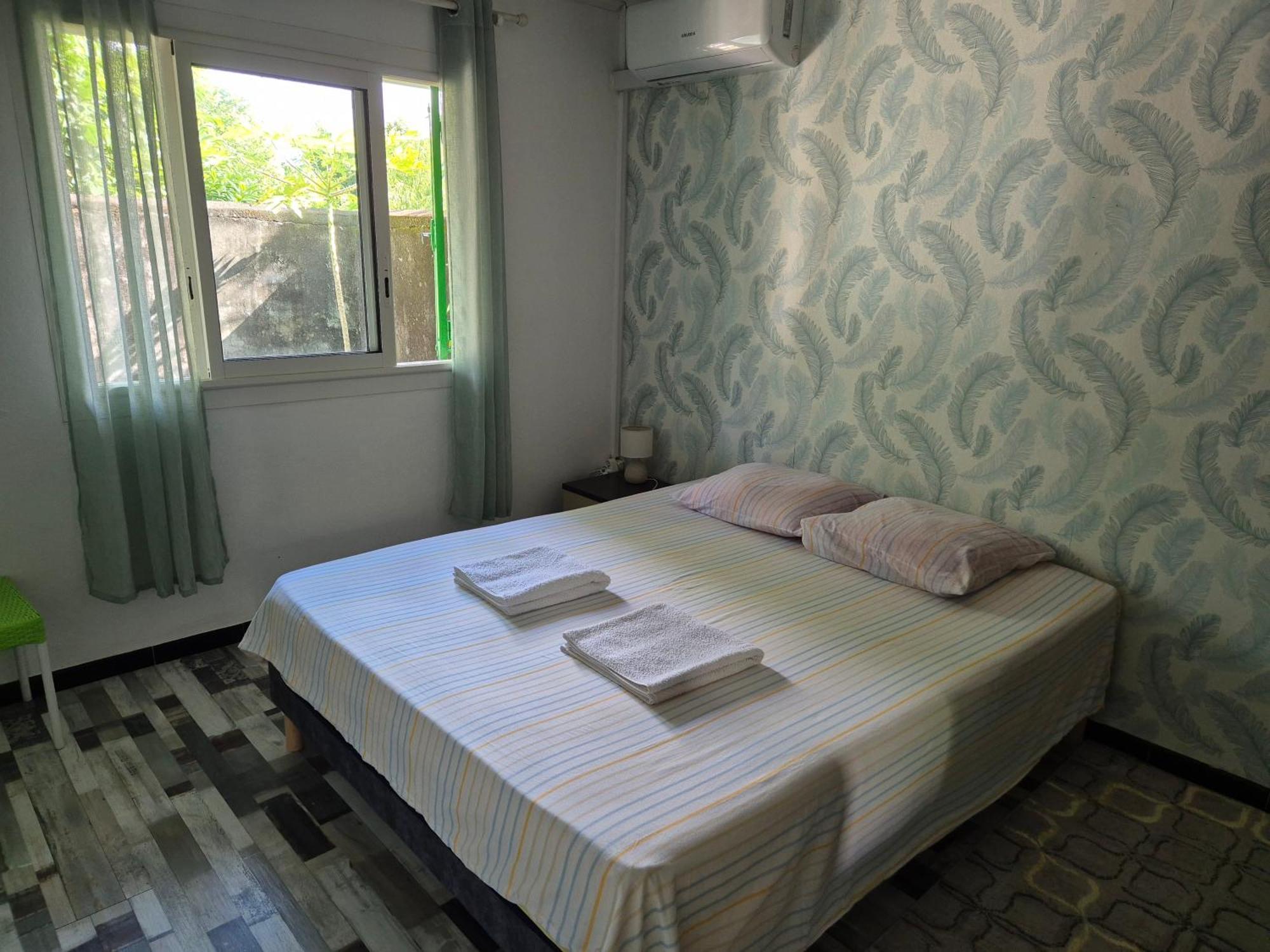 Villa Ou Appartement A Saint-Andre Reunion Εξωτερικό φωτογραφία