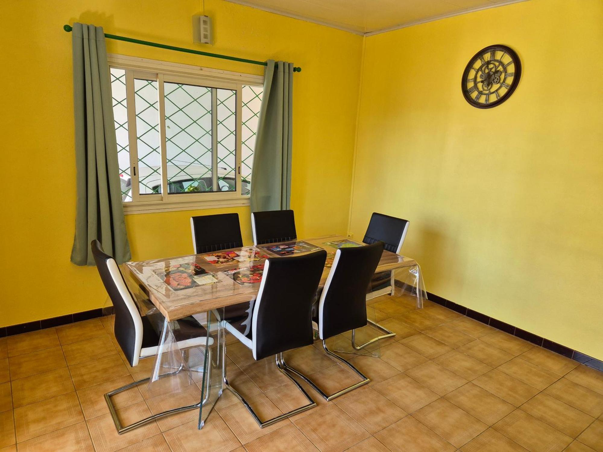 Villa Ou Appartement A Saint-Andre Reunion Εξωτερικό φωτογραφία