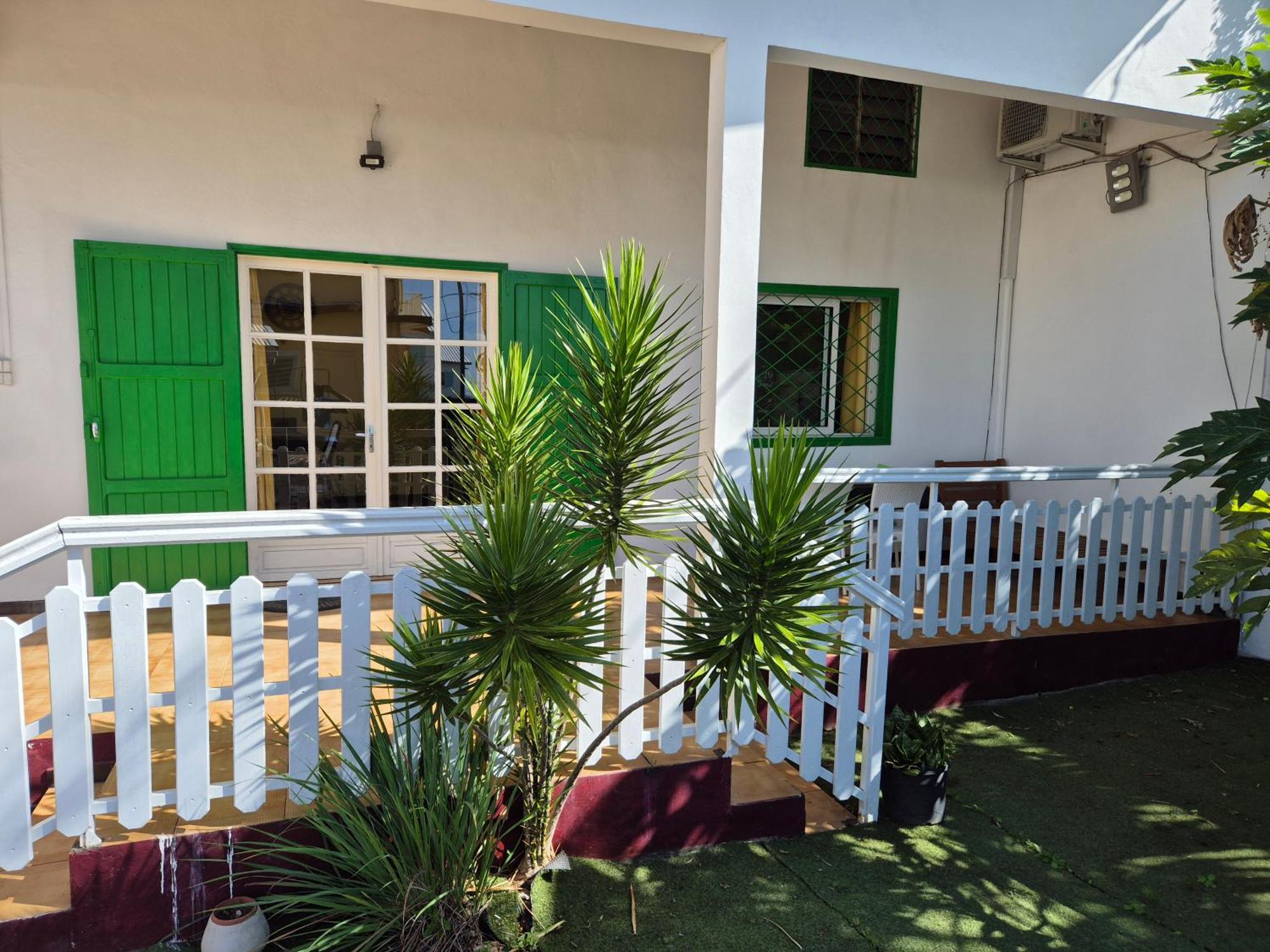Villa Ou Appartement A Saint-Andre Reunion Εξωτερικό φωτογραφία