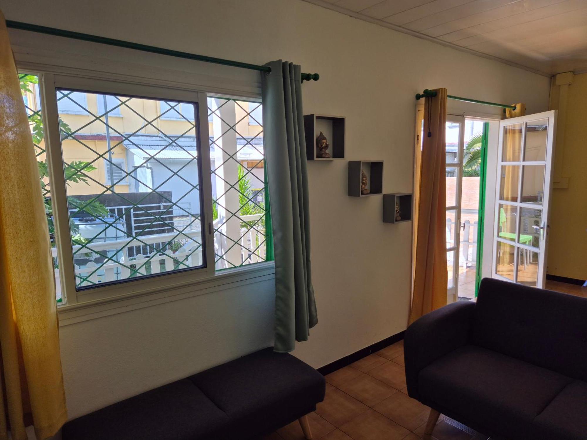 Villa Ou Appartement A Saint-Andre Reunion Εξωτερικό φωτογραφία