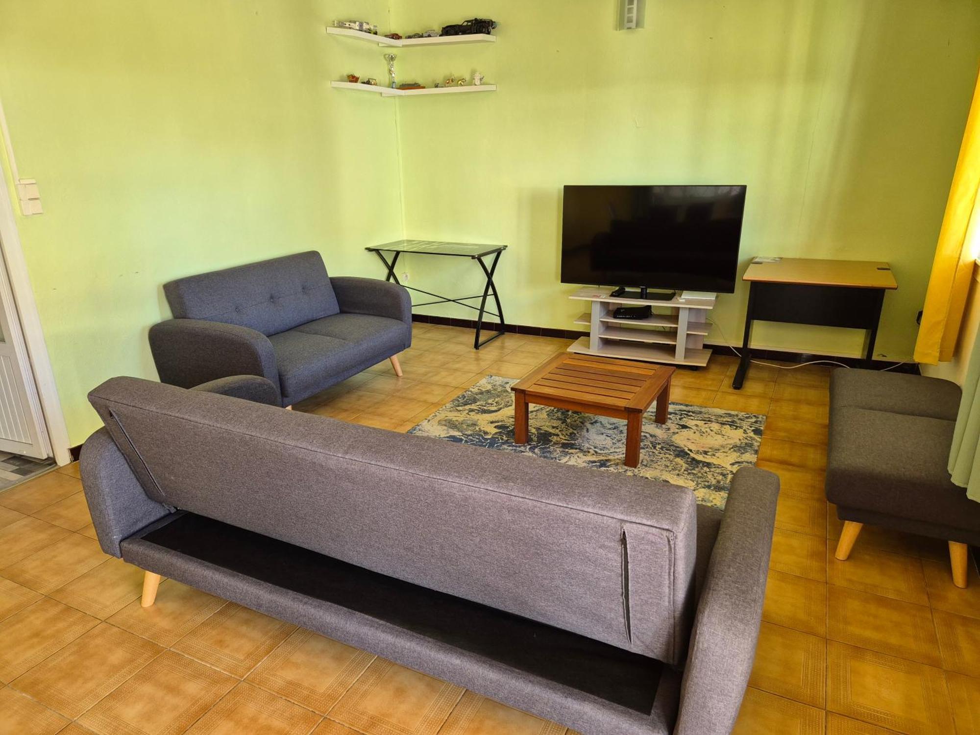 Villa Ou Appartement A Saint-Andre Reunion Εξωτερικό φωτογραφία