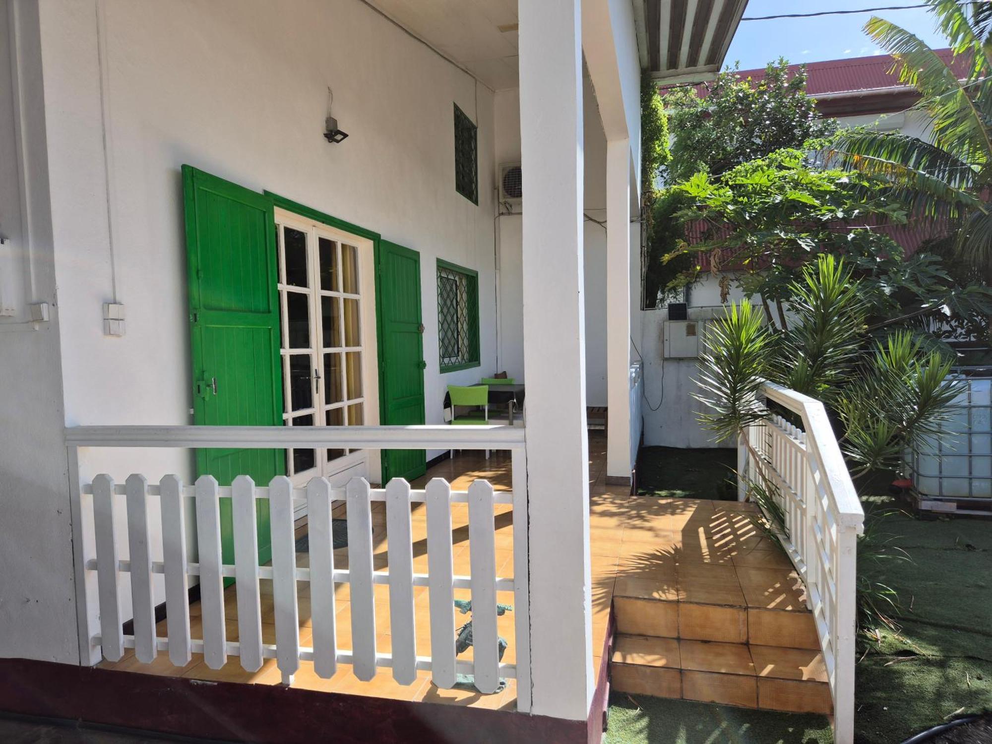Villa Ou Appartement A Saint-Andre Reunion Εξωτερικό φωτογραφία