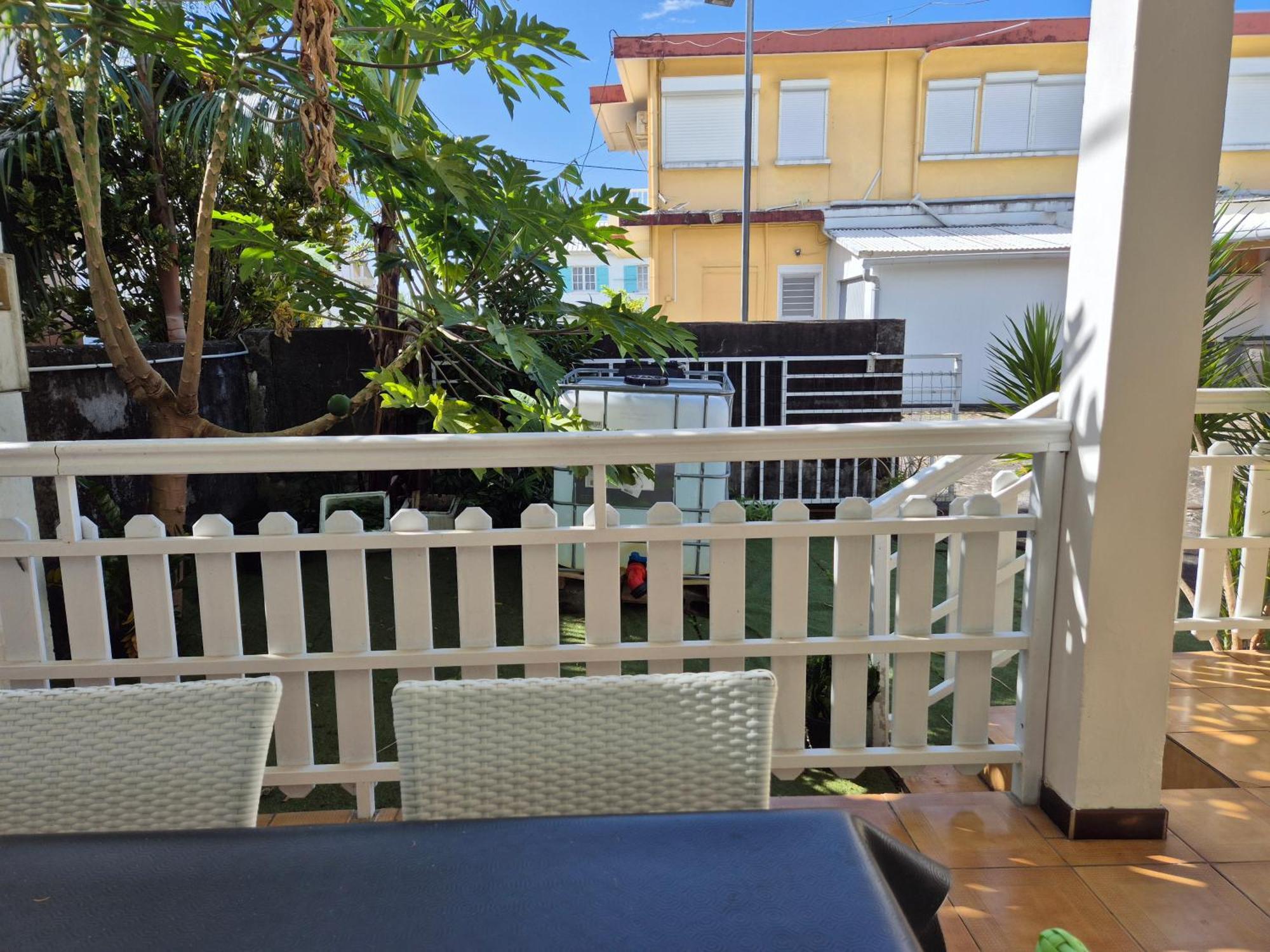 Villa Ou Appartement A Saint-Andre Reunion Εξωτερικό φωτογραφία