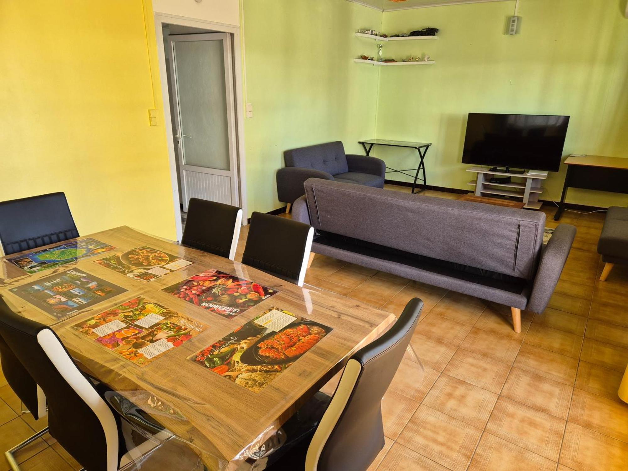 Villa Ou Appartement A Saint-Andre Reunion Εξωτερικό φωτογραφία